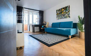 1-к квартира, вторичка, 33м2, 3/9 этаж