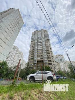 1-к квартира, вторичка, 42м2, 20/24 этаж