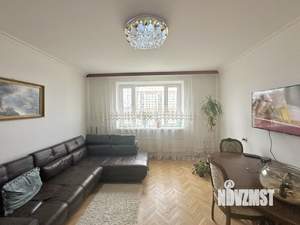 3-к квартира, вторичка, 72м2, 11/14 этаж