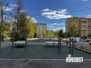 1-к квартира, вторичка, 41м2, 6/25 этаж