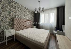 2-к квартира, вторичка, 40м2, 3/25 этаж