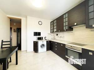 1-к квартира, вторичка, 40м2, 24/25 этаж