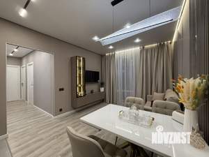 2-к квартира, вторичка, 52м2, 10/26 этаж