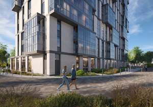 2-к квартира, вторичка, 81м2, 23/25 этаж