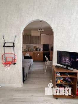 1-к квартира, вторичка, 40м2, 8/25 этаж