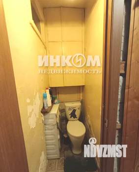 2-к квартира, вторичка, 42м2, 1/9 этаж