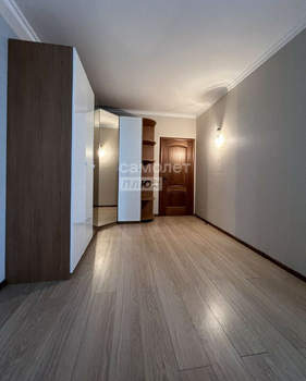 2-к квартира, вторичка, 54м2, 6/18 этаж