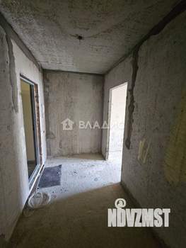 1-к квартира, вторичка, 42м2, 13/17 этаж