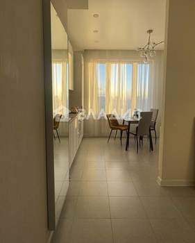 2-к квартира, вторичка, 46м2, 15/25 этаж