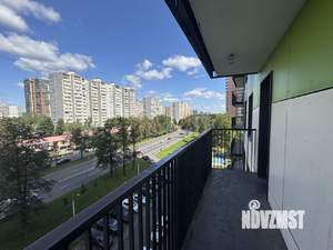 1-к квартира, вторичка, 42м2, 6/27 этаж
