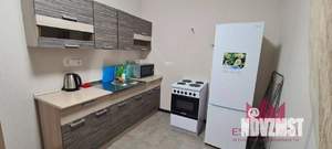 1-к квартира, вторичка, 38м2, 20/25 этаж