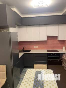 2-к квартира, вторичка, 57м2, 17/25 этаж