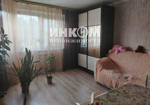 1-к квартира, вторичка, 46м2, 3/19 этаж