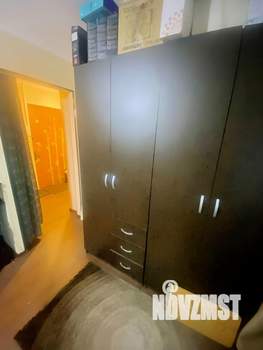 1-к квартира, вторичка, 36м2, 8/9 этаж