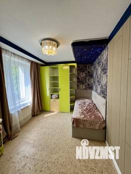 3-к квартира, вторичка, 60м2, 5/12 этаж