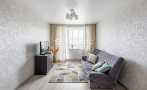 1-к квартира, вторичка, 40м2, 9/22 этаж