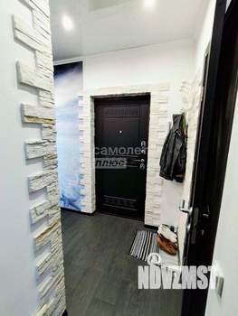 1-к квартира, вторичка, 38м2, 17/22 этаж