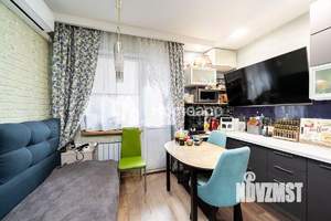 1-к квартира, вторичка, 42м2, 17/25 этаж