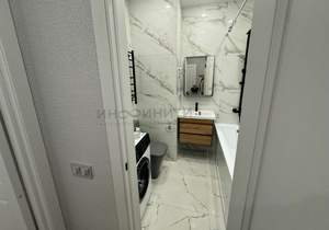 1-к квартира, вторичка, 39м2, 12/25 этаж