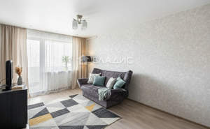 1-к квартира, вторичка, 40м2, 9/22 этаж