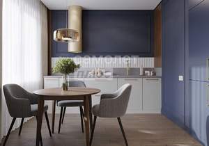 3-к квартира, вторичка, 55м2, 22/25 этаж