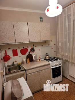 3-к квартира, вторичка, 59м2, 4/5 этаж
