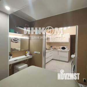 1-к квартира, вторичка, 42м2, 2/17 этаж