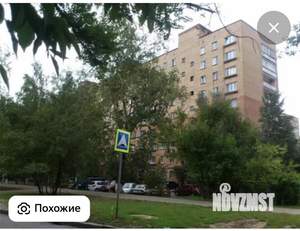 2-к квартира, вторичка, 46м2, 9/9 этаж