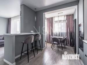 2-к квартира, вторичка, 79м2, 7/22 этаж