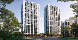 3-к квартира, вторичка, 73м2, 22/24 этаж