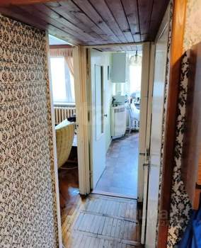 2-к квартира, вторичка, 39м2, 6/12 этаж