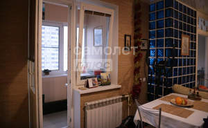 1-к квартира, вторичка, 40м2, 18/24 этаж