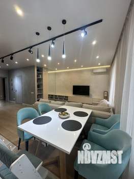 3-к квартира, вторичка, 93м2, 17/25 этаж