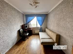 2-к квартира, вторичка, 51м2, 6/17 этаж