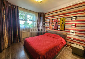 3-к квартира, вторичка, 87м2, 24/24 этаж