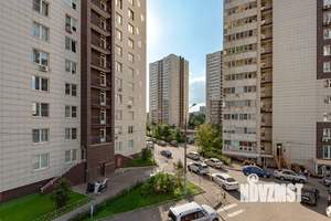 4-к квартира, вторичка, 120м2, 3/17 этаж