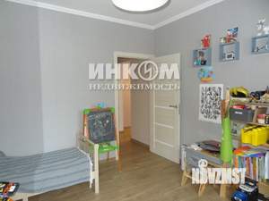 2-к квартира, вторичка, 56м2, 6/22 этаж