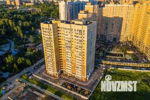 2-к квартира, вторичка, 59м2, 21/22 этаж