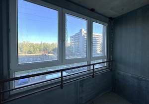 Студия квартира, вторичка, 63м2, 3/25 этаж