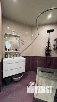 1-к квартира, вторичка, 45м2, 2/19 этаж