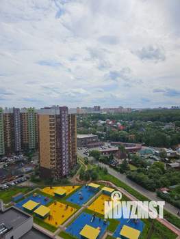 1-к квартира, вторичка, 35м2, 17/25 этаж