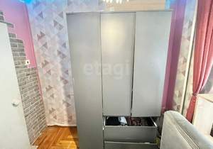 2-к квартира, вторичка, 44м2, 2/12 этаж
