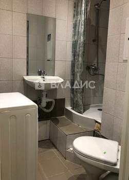 Студия квартира, вторичка, 25м2, 1/25 этаж