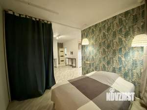 1-к квартира, вторичка, 42м2, 14/17 этаж