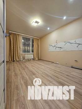 1-к квартира, вторичка, 43м2, 10/19 этаж