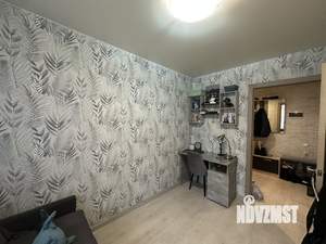 2-к квартира, вторичка, 39м2, 1/5 этаж