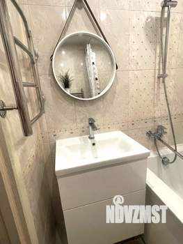 1-к квартира, вторичка, 40м2, 16/17 этаж