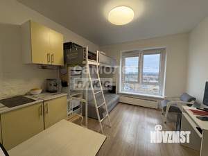 Студия квартира, вторичка, 19м2, 15/15 этаж