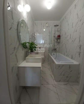 3-к квартира, вторичка, 87м2, 24/25 этаж