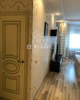 1-к квартира, вторичка, 40м2, 7/24 этаж